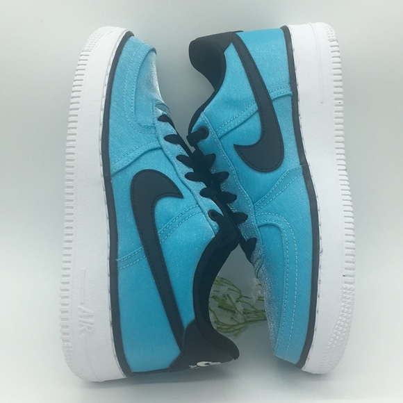 NIKE AIR FORCE 1 LV8 SHIFT GS - Picture 4 of 8